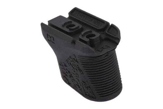 Drew Meyer Defense Chopstop MOD1 Hand Stop in black.
